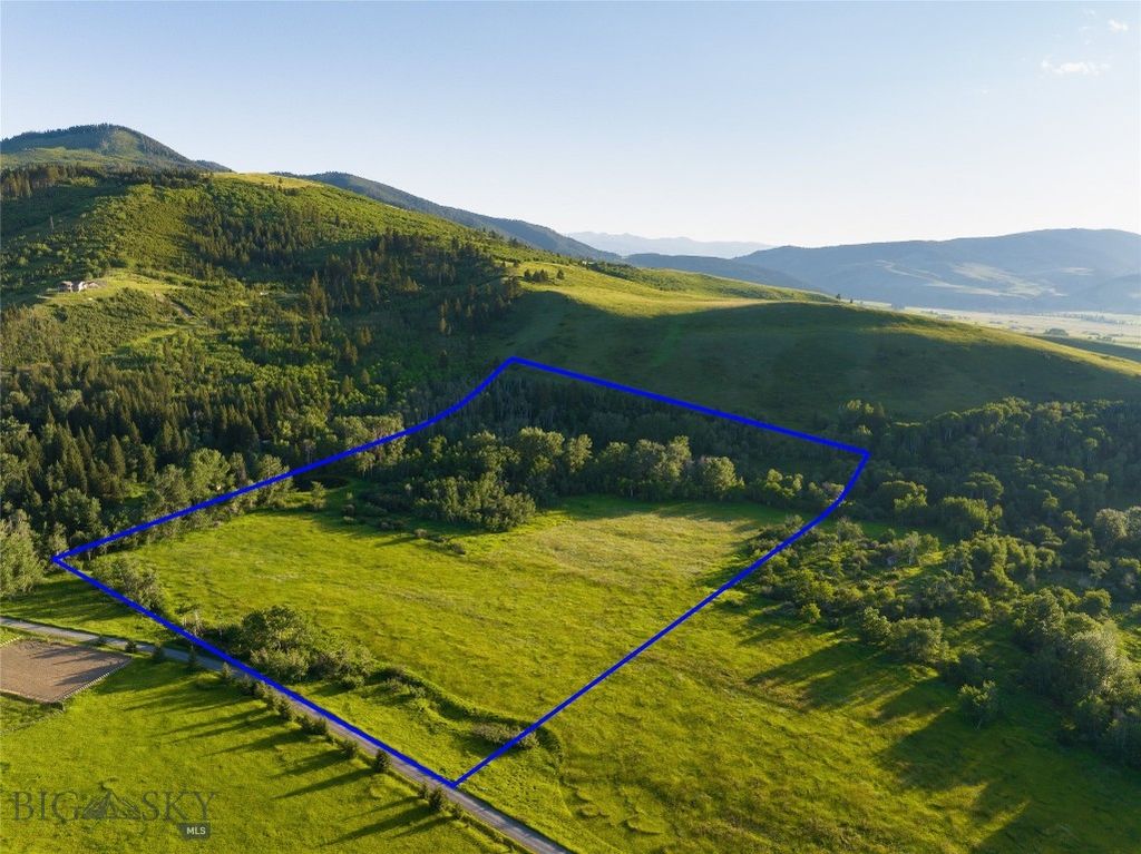 Parcel 8 Wilson Creek Road, Gallatin Gateway, MT 59730 photo 3