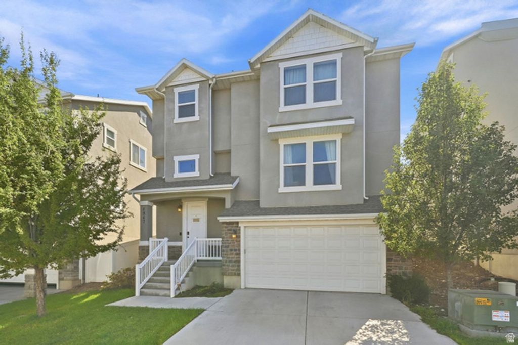 4947 W CHROME RD, Herriman, UT 84096 — exterior