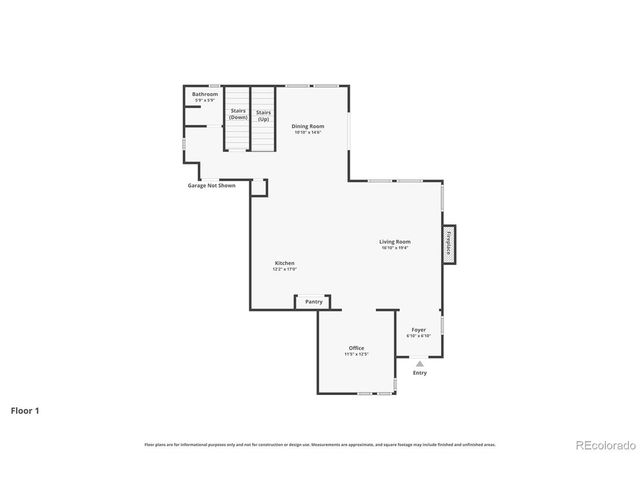 3851 Long Rifle Dr, Castle Rock, CO 80108