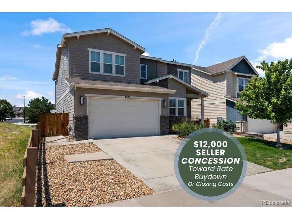 3851 Long Rifle Dr, Castle Rock, CO 80108