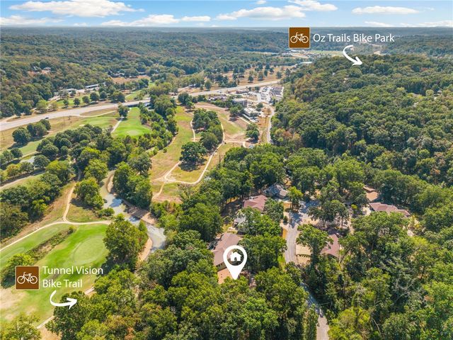 7 Kenton Lane, Bella Vista, AR 72715
