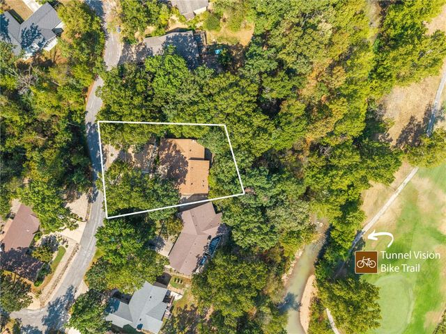 7 Kenton Lane, Bella Vista, AR 72715