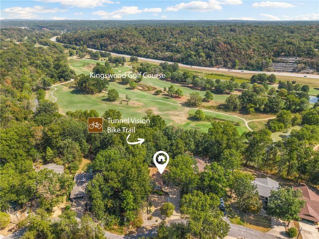 7 Kenton Lane, Bella Vista, AR 72715