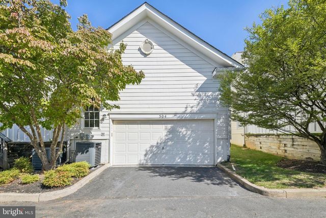 504 GOLDEN OAK TER, Rockville, MD 20850