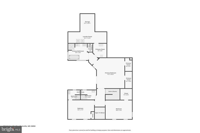 504 GOLDEN OAK TER, Rockville, MD 20850