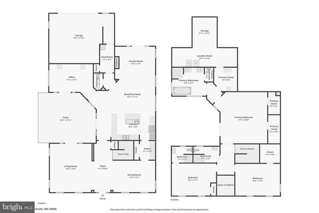 504 GOLDEN OAK TER, Rockville, MD 20850