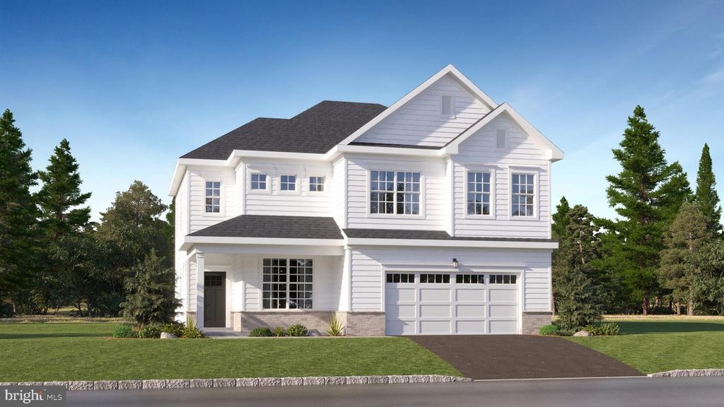 32 JOHN VANZANDT DR, Titusville, NJ 08560