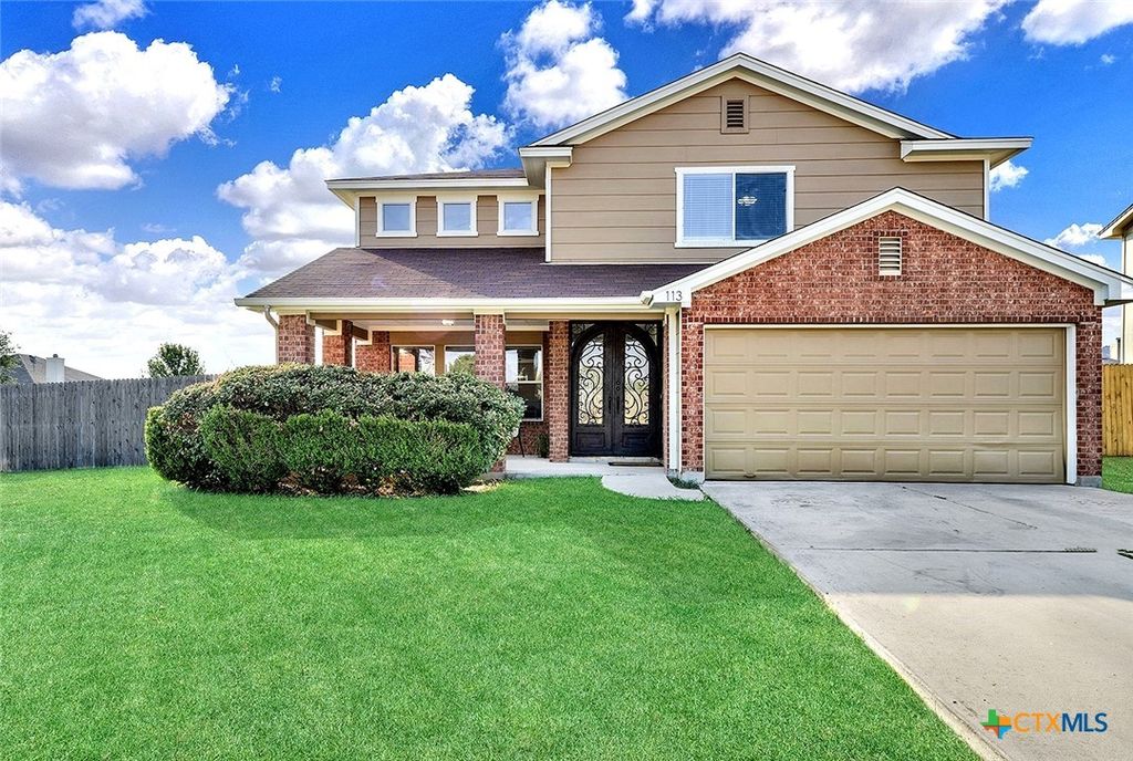 Image 1 of property listing at 113 Endeavour, Kyle, TX 78640