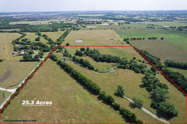 00 Klutts Drive, Mclendon Chisholm, TX 75032
