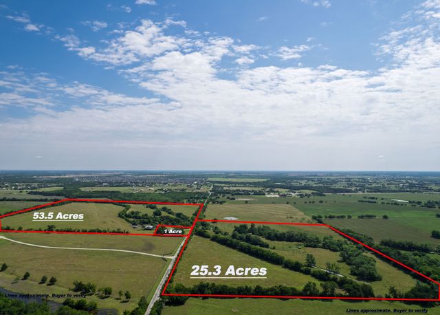 00 Klutts Drive, Mclendon Chisholm, TX 75032