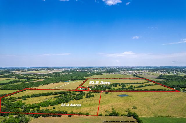 00 Klutts Drive, Mclendon Chisholm, TX 75032