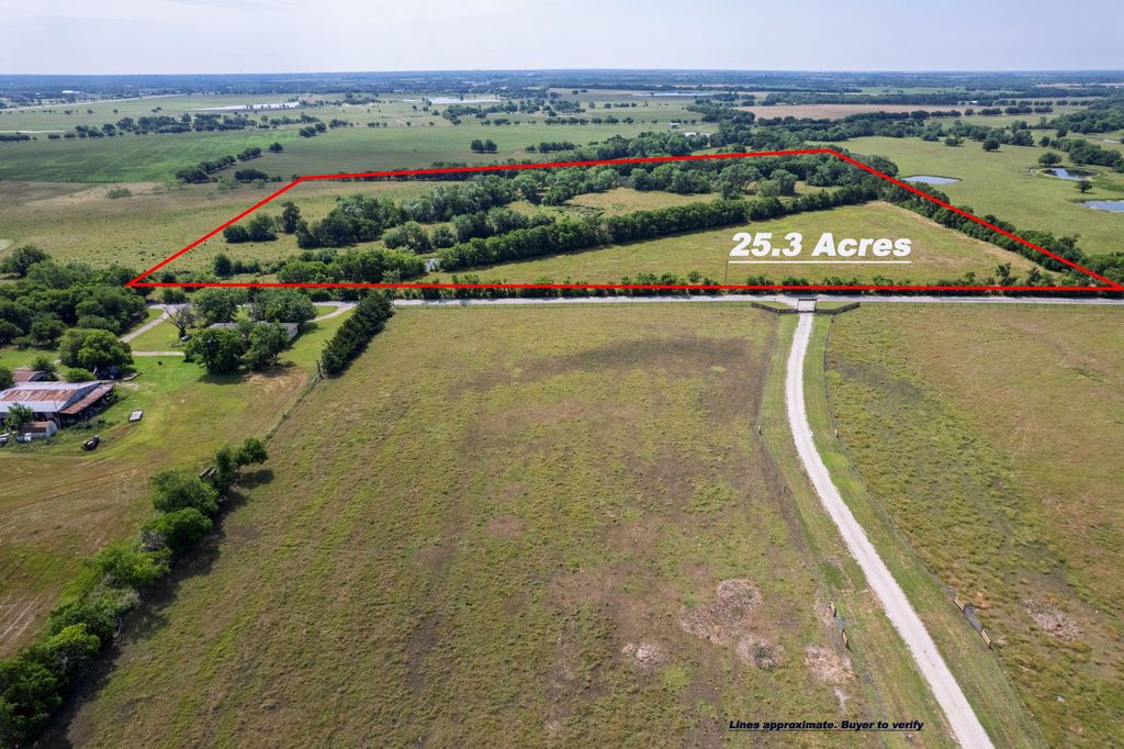 00 Klutts Drive, Mclendon Chisholm, TX 75032