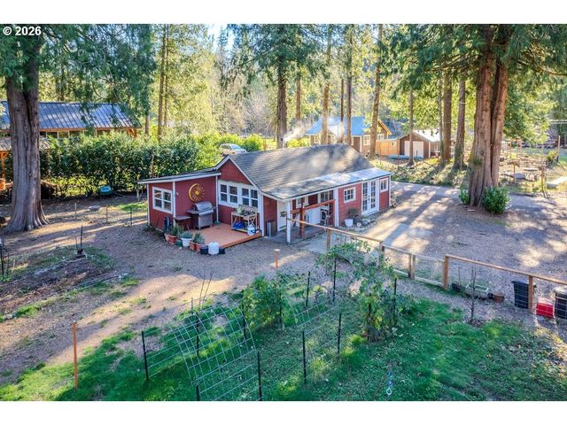 58801 Se CABIN Ln, Sandy, OR 97055