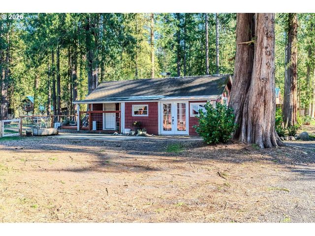 58801 Se CABIN Ln, Sandy, OR 97055