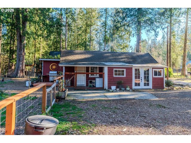 58801 Se CABIN Ln, Sandy, OR 97055
