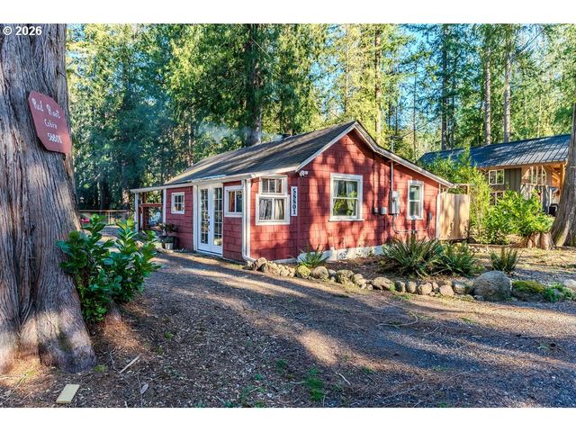58801 Se CABIN Ln, Sandy, OR 97055