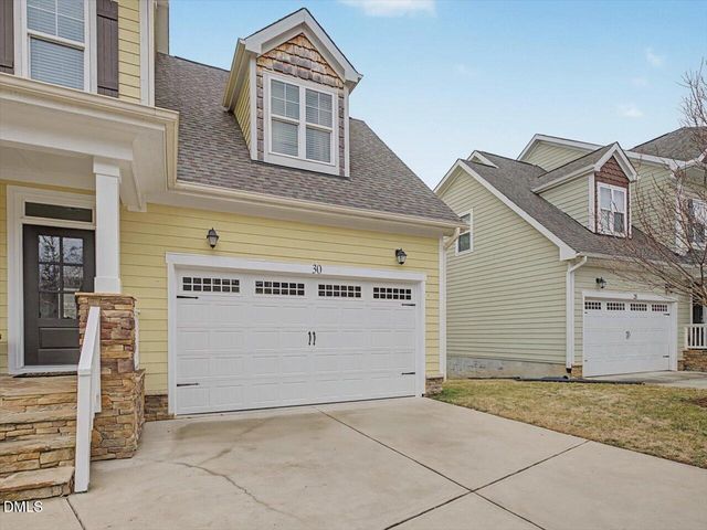 30 Grandwood Circle, Durham, NC 27712