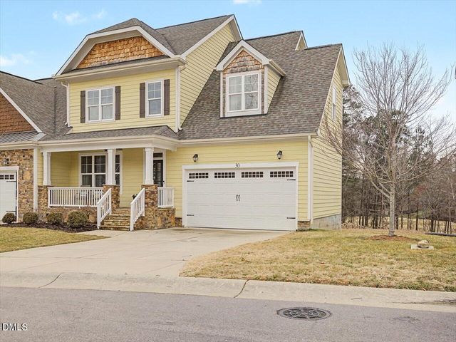 30 Grandwood Circle, Durham, NC 27712