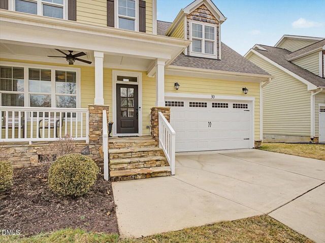 30 Grandwood Circle, Durham, NC 27712