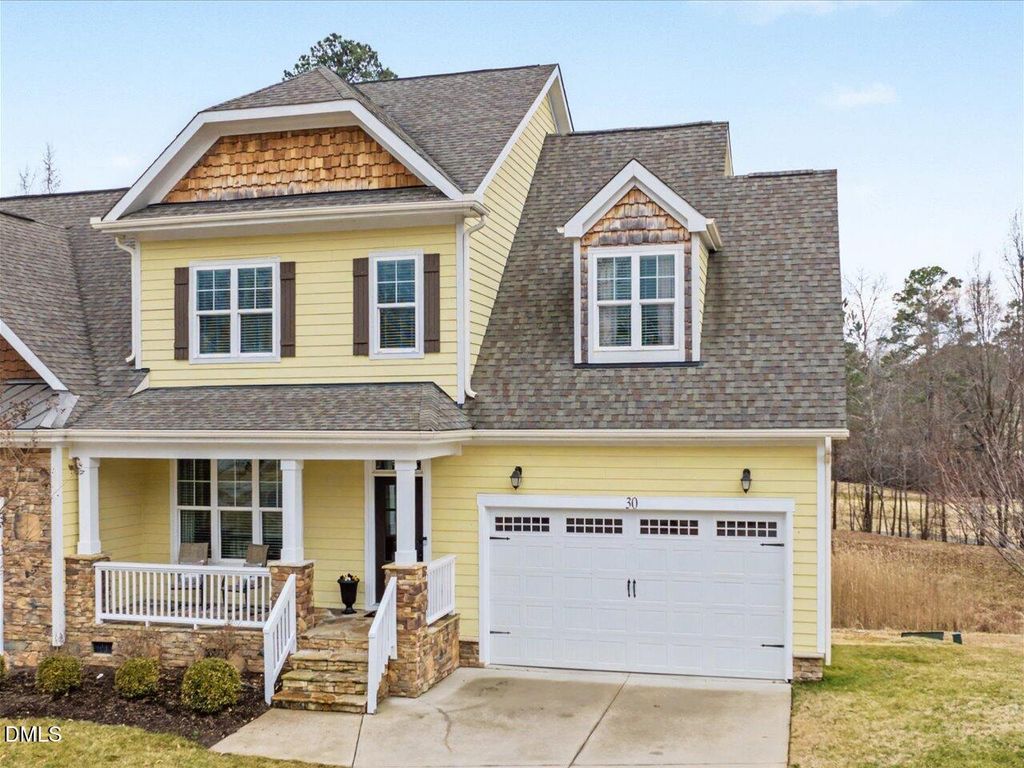 30 Grandwood Circle, Durham, NC 27712
