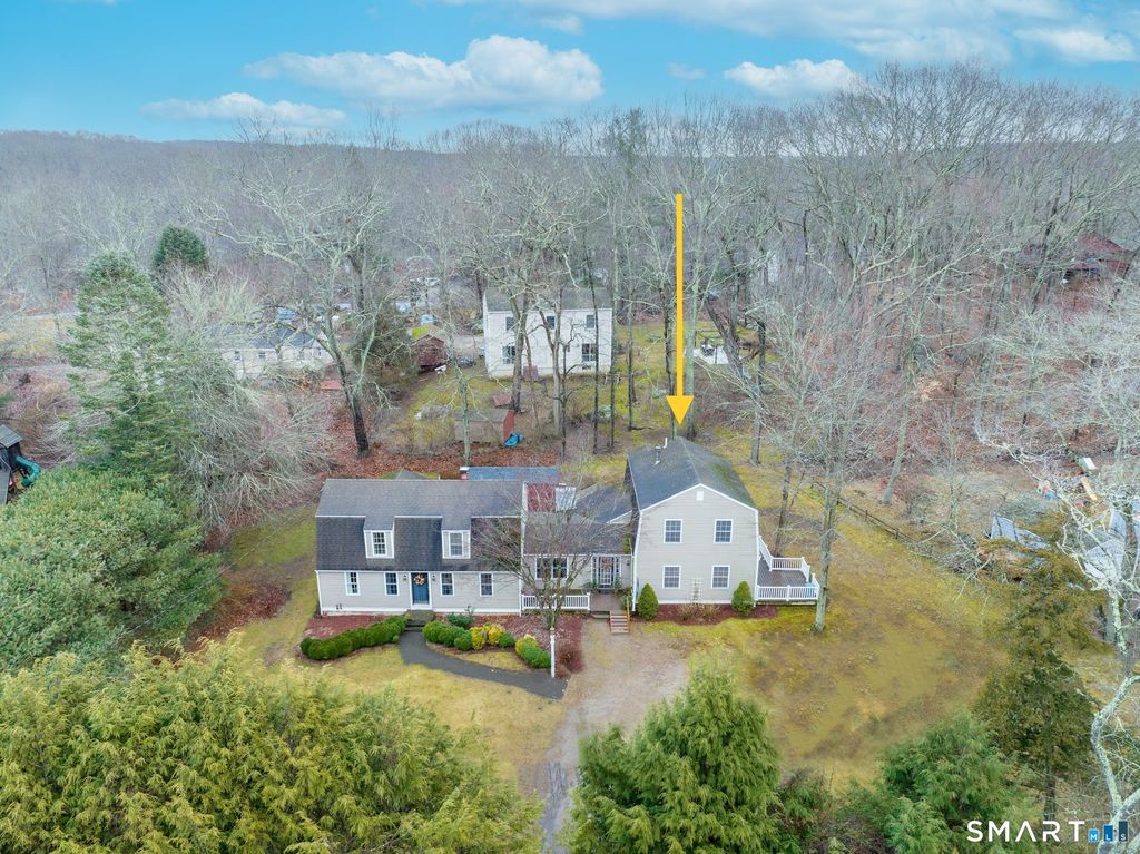 8 Oak Tree Lane, Lyme, CT 06371