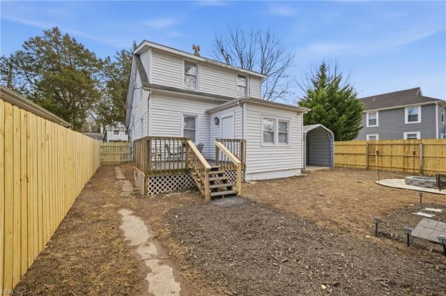 3109 Saint Mihiel AVE, Norfolk, VA 23509