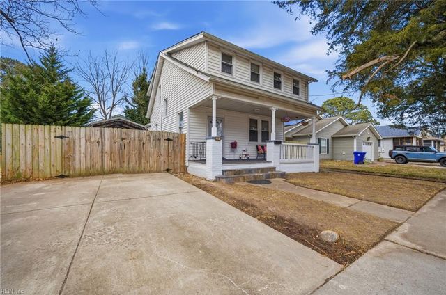 3109 Saint Mihiel AVE, Norfolk, VA 23509