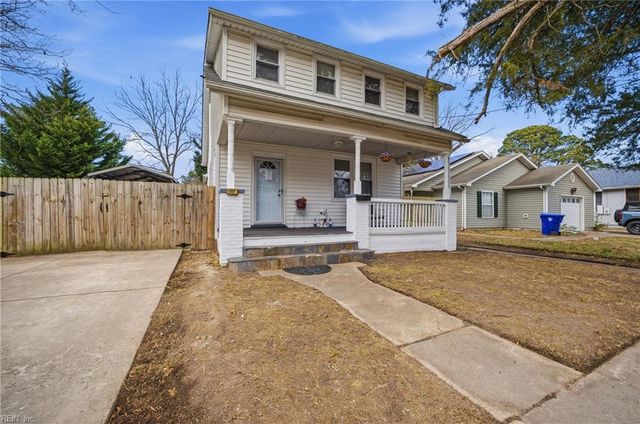 3109 Saint Mihiel AVE, Norfolk, VA 23509