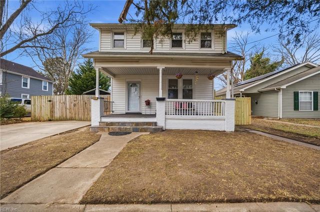 3109 Saint Mihiel AVE, Norfolk, VA 23509