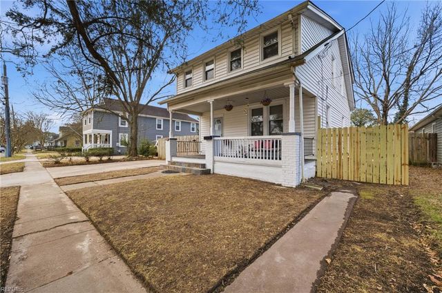 3109 Saint Mihiel AVE, Norfolk, VA 23509