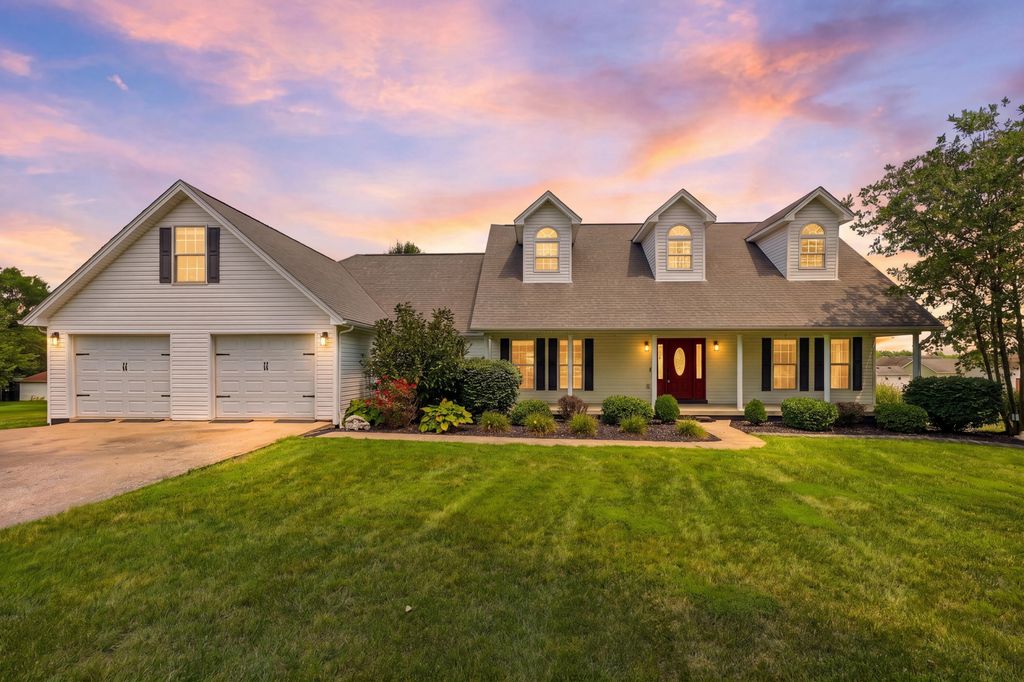 1332 Pine Meadows Drive, Lawrenceburg, KY 40342