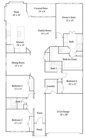 606 Linares LN, Austin, TX 78748