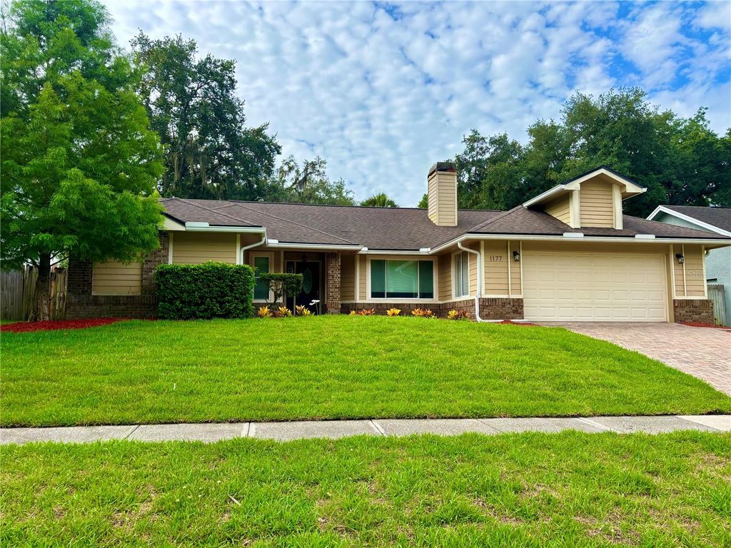 1177 BALTIC LANE, Winter Springs, FL 32708