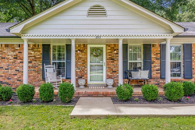293 ANDREW WAY, Collierville, TN 38017