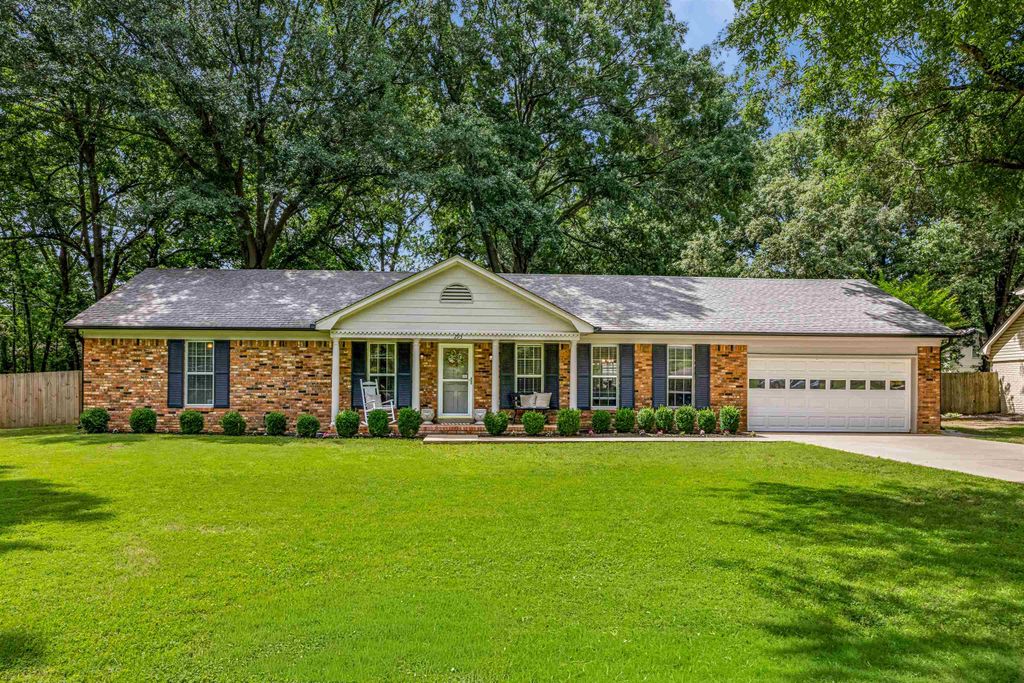 293 ANDREW WAY, Collierville, TN 38017