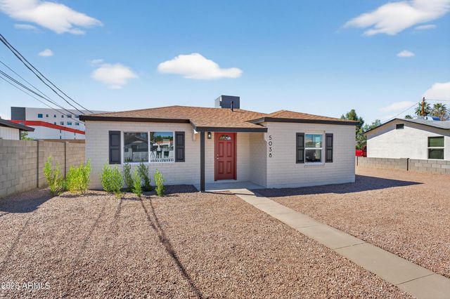 5038 N 18TH Avenue, Phoenix, AZ 85015
