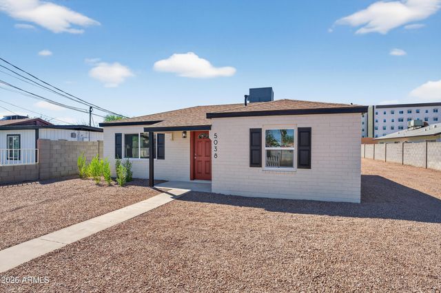 5038 N 18TH Avenue, Phoenix, AZ 85015