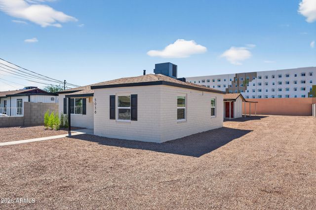 5038 N 18TH Avenue, Phoenix, AZ 85015