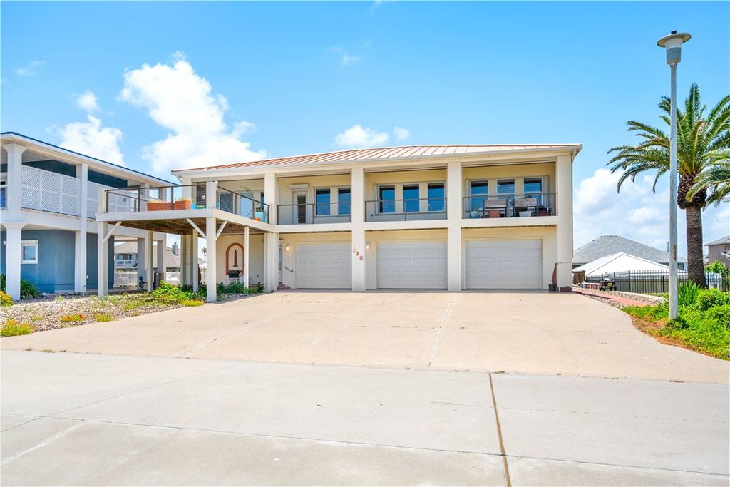 130 Bay Harbor Dr 0, Aransas Pass, TX 78336 — photo 2