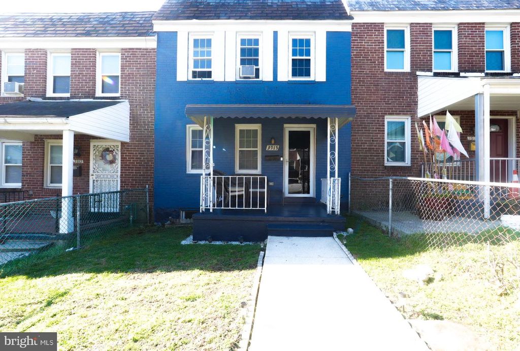 Image 2 of property listing at 3915 FLOWERTON RD, Baltimore, MD 21229
