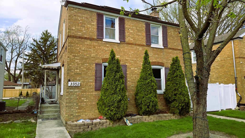 3352 W 84th Street, Chicago, IL 60652
