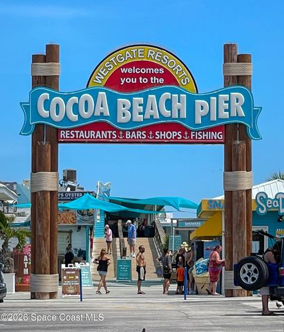 507 Ocean Park Lane V188, Cape Canaveral, FL 32920