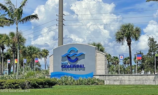 507 Ocean Park Lane V188, Cape Canaveral, FL 32920