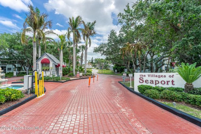 507 Ocean Park Lane V188, Cape Canaveral, FL 32920