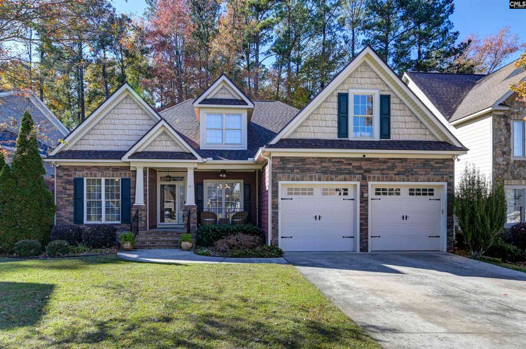117 Cherokee Shores Drive, Lexington, SC 29072