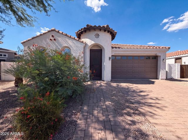22338 E VIA DE OLIVOS --, Queen Creek, AZ 85142