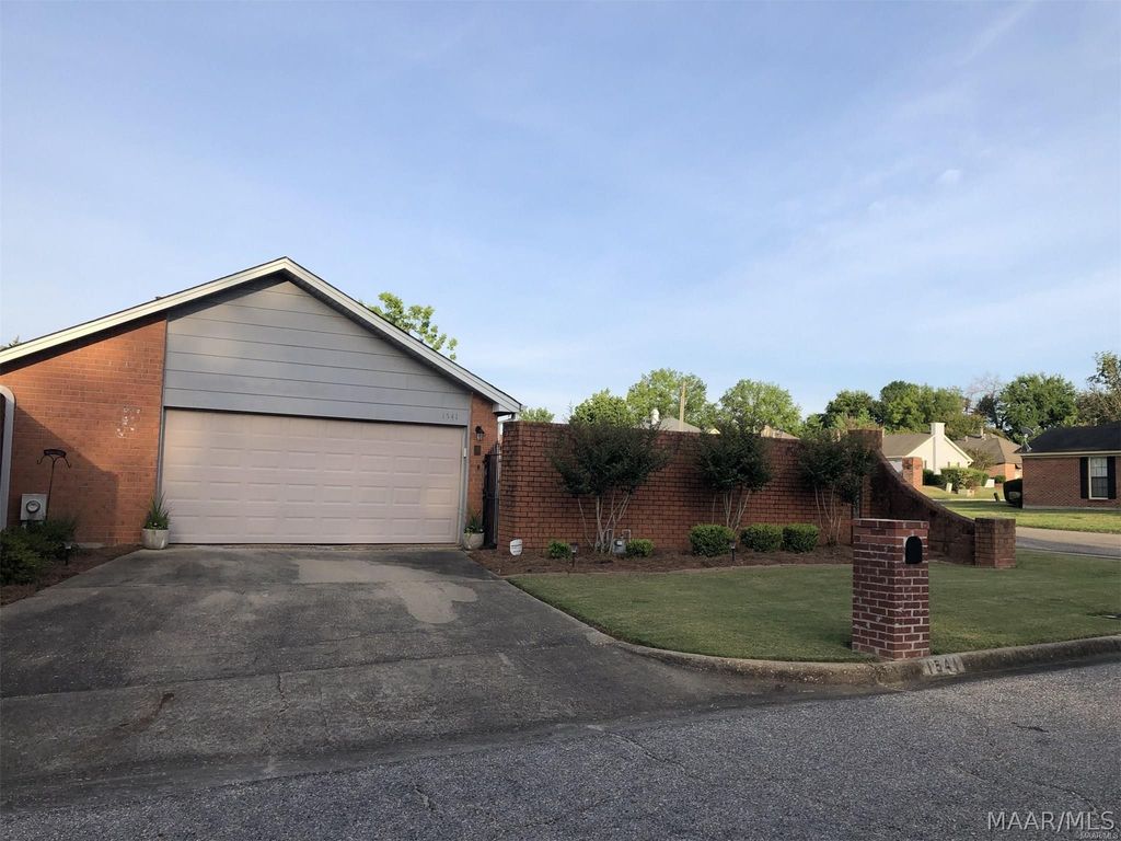 1541 Katrina Place, Montgomery, AL 36117