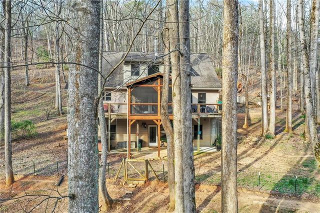 1250 Sutton Road, Talking Rock, GA 30175
