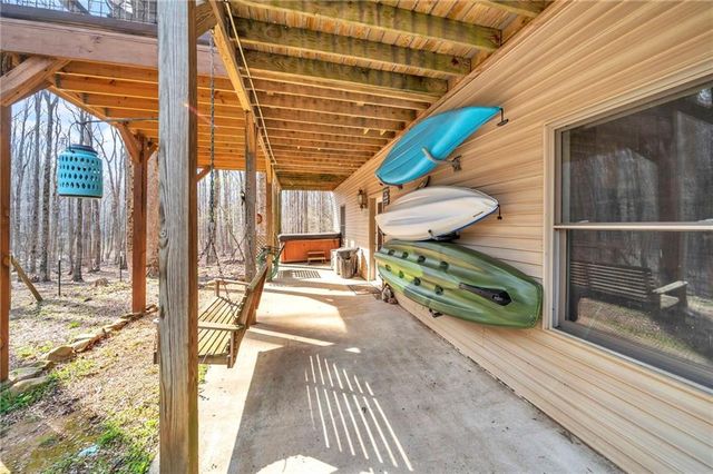 1250 Sutton Road, Talking Rock, GA 30175