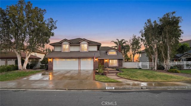21060 Eagles Nest Drive, Yorba Linda, CA 92886
